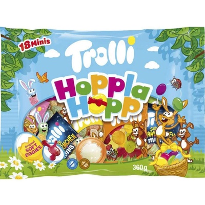 Trolli Sweet Hoppla Hopp 360гр