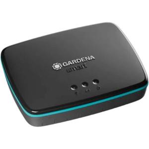 Gardena Smart System - Безжична връзка Smart Шлюз, радио връзка 19005-20 (19005-20)
