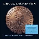 Dickinson Bruce - Mandrake Project Deluxe Edition - +Kniha CD