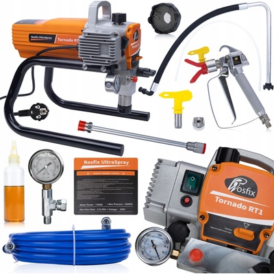 Striekacia pištoľ Rosfix 2000 W