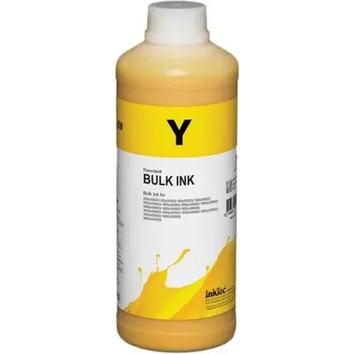 Compatible Бутилка с мастило INKTEC за Epson R200/R300, T0484, T0494, T0774, T0784, 1000 ml, Жълт (INKTEC-EPS-05LY)