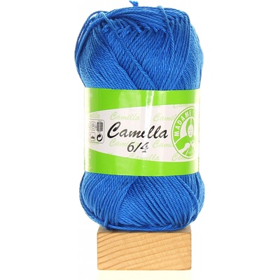 Madamme Tricote Paris Camilla 4935 královská modř
