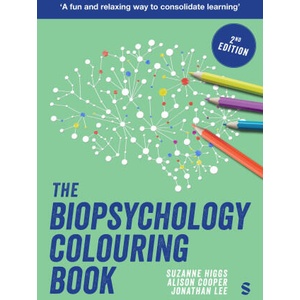 The Biopsychology Colouring Book (ISBN: 9781529690941)