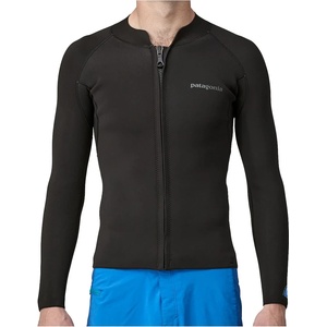 Patagonia Мъжки неопренов костюм Patagonia Regulator Lite Full Zip L/S Top Lycra - Black - размер M (050-1696-0112)