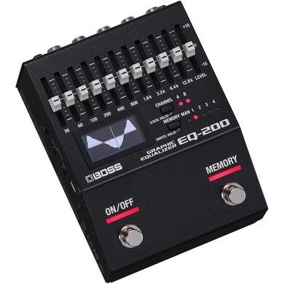 Boss EQ-200 Eфект за китара (EQ-200)