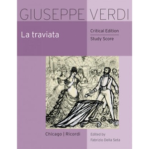 Traviata | Giuseppe Verdi (ISBN: 9780226521299)