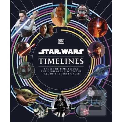 Star Wars Timelines