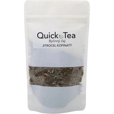 QuickTea Jitrocel kopinatý list řezaný 1000 g
