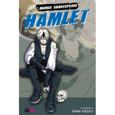 Hamlet - William Shakespeare, Emma Vieceli