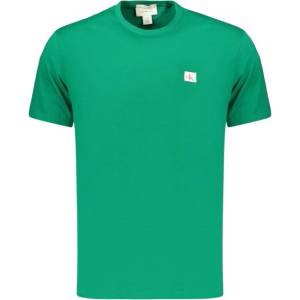 Calvin Klein Мъжка тениска с къси ръкави calvin klein, Размер l, Цвят Зелен (lv04rc272g_vel4g)
