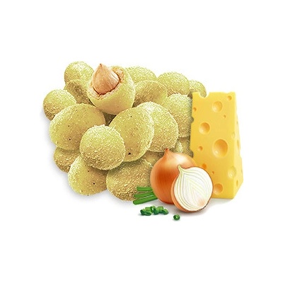 FUNCORNiCO Oriešky Nuts Cheese and Onion 1000 g