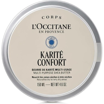 L'Occitane Karité Confort Multi-Purpose Shea Butter 150 ml