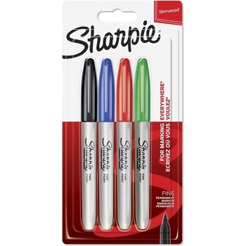 Sharpie Маркер Sharpie Fine Basic 1, 0 мм ass (4) (1985858)