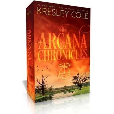 The Arcana Chronicles (Boxed Set): Poison Princess; Endless Knight; Dead of Winter