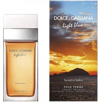 Dolce&Gabbana Light Blue Sunset in Salina EDT 100 ml