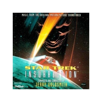 Soundtrack - Star Trek - Insurrection