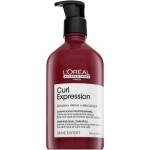 L'Oréal Curl Expression Professional Shampoo Intense Moisturizing Cleasing Cream System Шампоан За къдрава и чуплива коса 500 ml