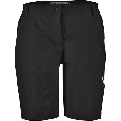 Killtec dámské funkční šortky Trin WMN BRMDS dark anthracite černá