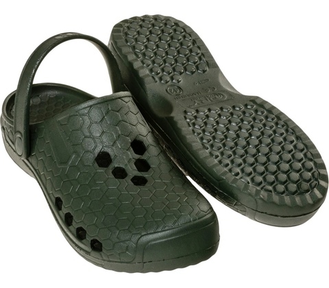 Dry Walker Hex Green