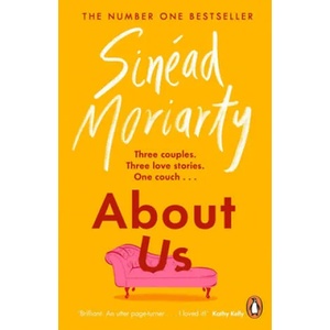 About Us | Sinead Moriarty (ISBN: 9781844885367)