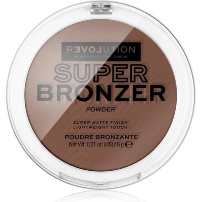 Revolution Relove Super Bronzer bronzer Oasis 6 g