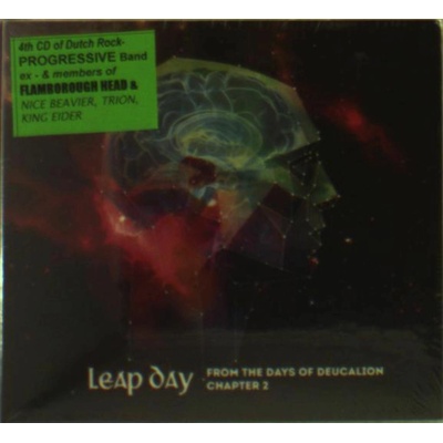 LEAP DAY - FROM THE DAYS OF DEUCALION CHAPTER 2 CD