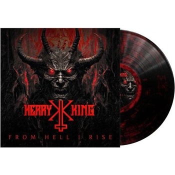 Kerry King: From Hell I Rise LP