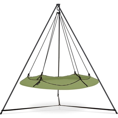 Hangout Pod Zelená zahradní houpačka