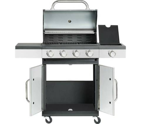 Strend Pro BBQ Forbes