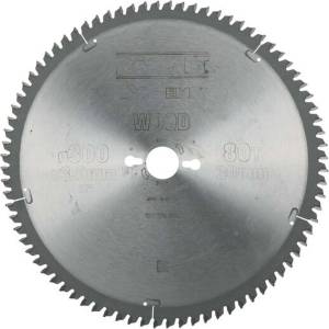 DEWALT - Пилен диск 300x30 мм, 80 зъба DT4281 (DT4281)