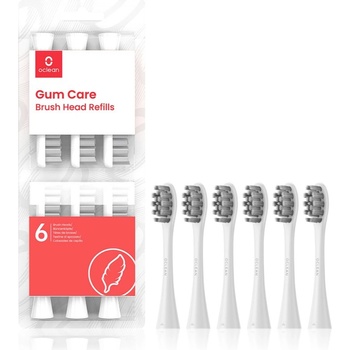 Image 1 of Oclean Gum Care P1S12 White 6 pcs (OCL552263)