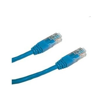 Datacom 15923 Patch UTP CAT6, 2m, modrý