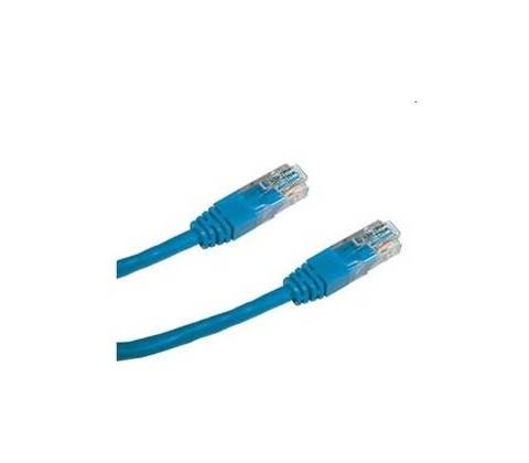 Datacom 15923 Patch UTP CAT6, 2m, modrý