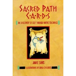 Sacred Path Cards (ISBN: 9780062507624)