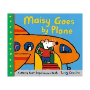 Maisy Goes by Plane | Lucy Cousins (2016)