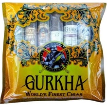 Gurkha Fresh Pack Toro Dominican Sampler 6 ks