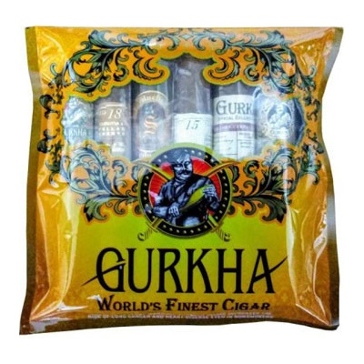 Gurkha Fresh Pack Toro Dominican Sampler 6 ks