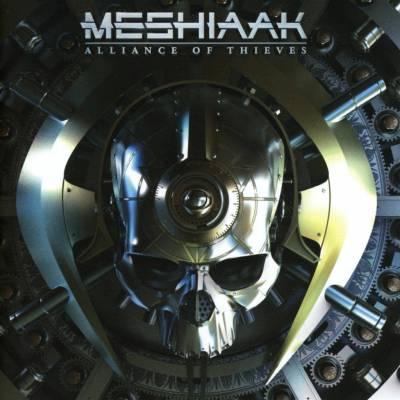 MESHIAAK - ALLIANCE OF THIEVES CD
