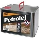 Severochema Petrolej 4 l určen na svícení v petrolejových lampách a čištění