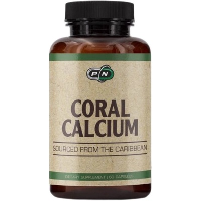 PURE Nutrition USA Coral Calcium [60 капсули]