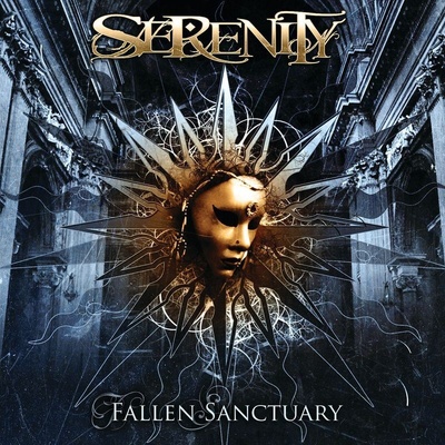 Serenity - Fallen Sanctuary CD