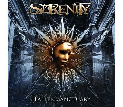 Serenity - Fallen Sanctuary CD