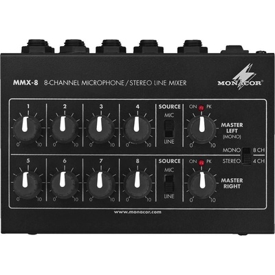 IMG Stageline MMX-8