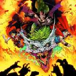 Warner Soundtrack: DC's Dark Nights: Metal - Vinyl (LP) (023572)