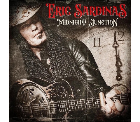 SARDINAS, ERIC - MIDNIGHT JUNCTION CD