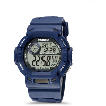 narmart Часовник за Тийнейджери Pasnew PSE319-N2 Тъмно Син (262374_Тъмно син)