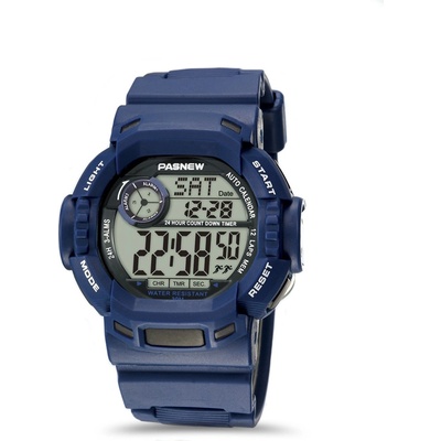 narmart Часовник за Тийнейджери Pasnew PSE319-N2 Тъмно Син (262374_Тъмно син)