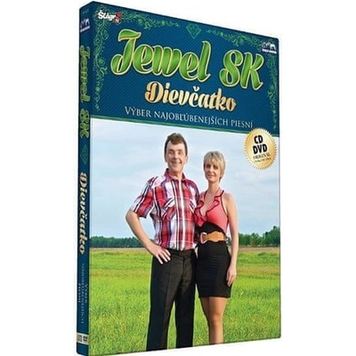 Jewel SK - Dievčatko DVD