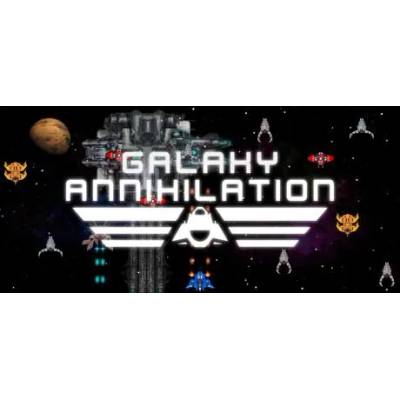 Игра Galaxy Annihilation за PC Steam, Електронна доставка