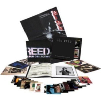 The RCA & Arista Albums Collection - Lou Reed CD